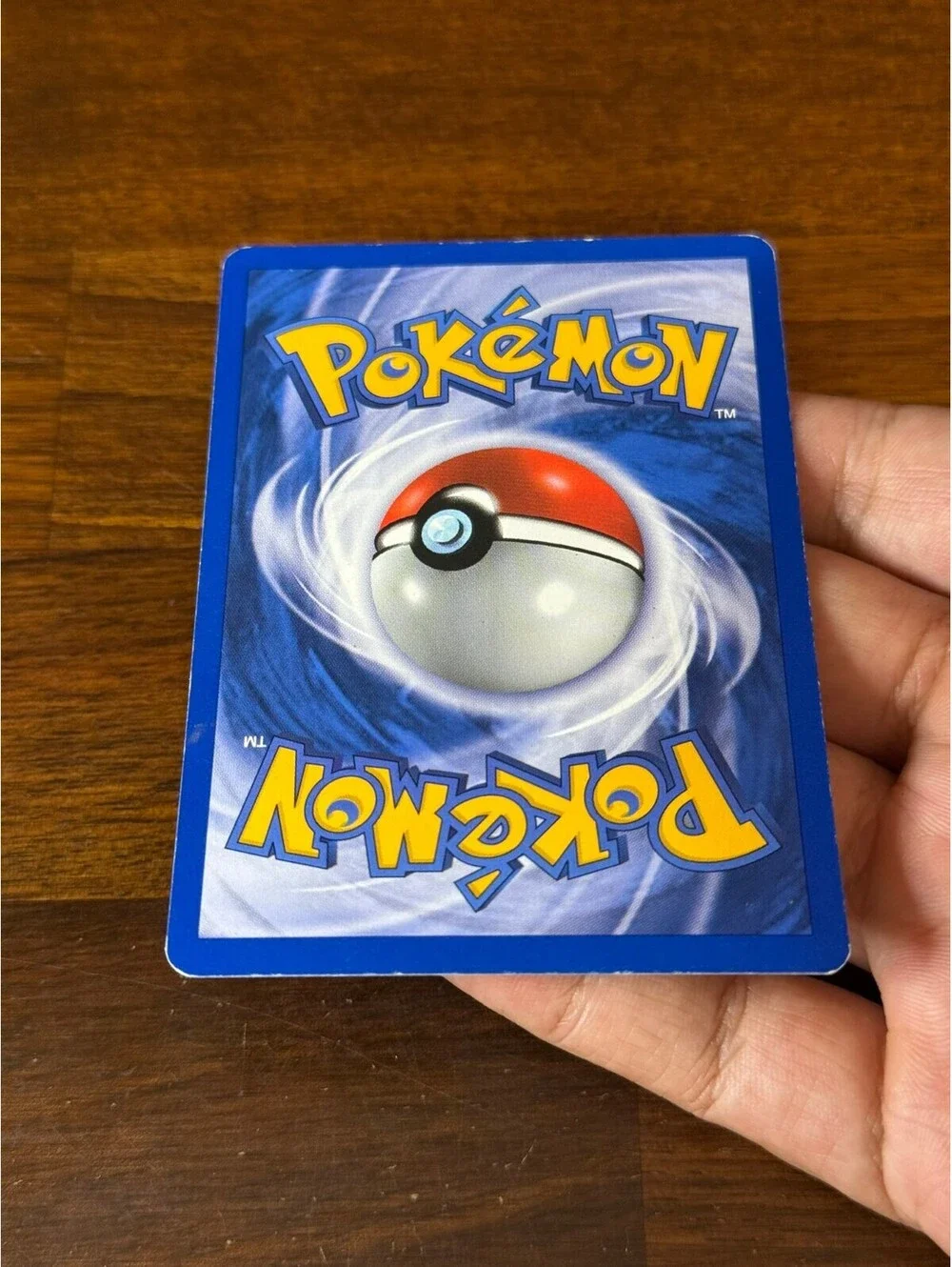 Pokemon card exactly